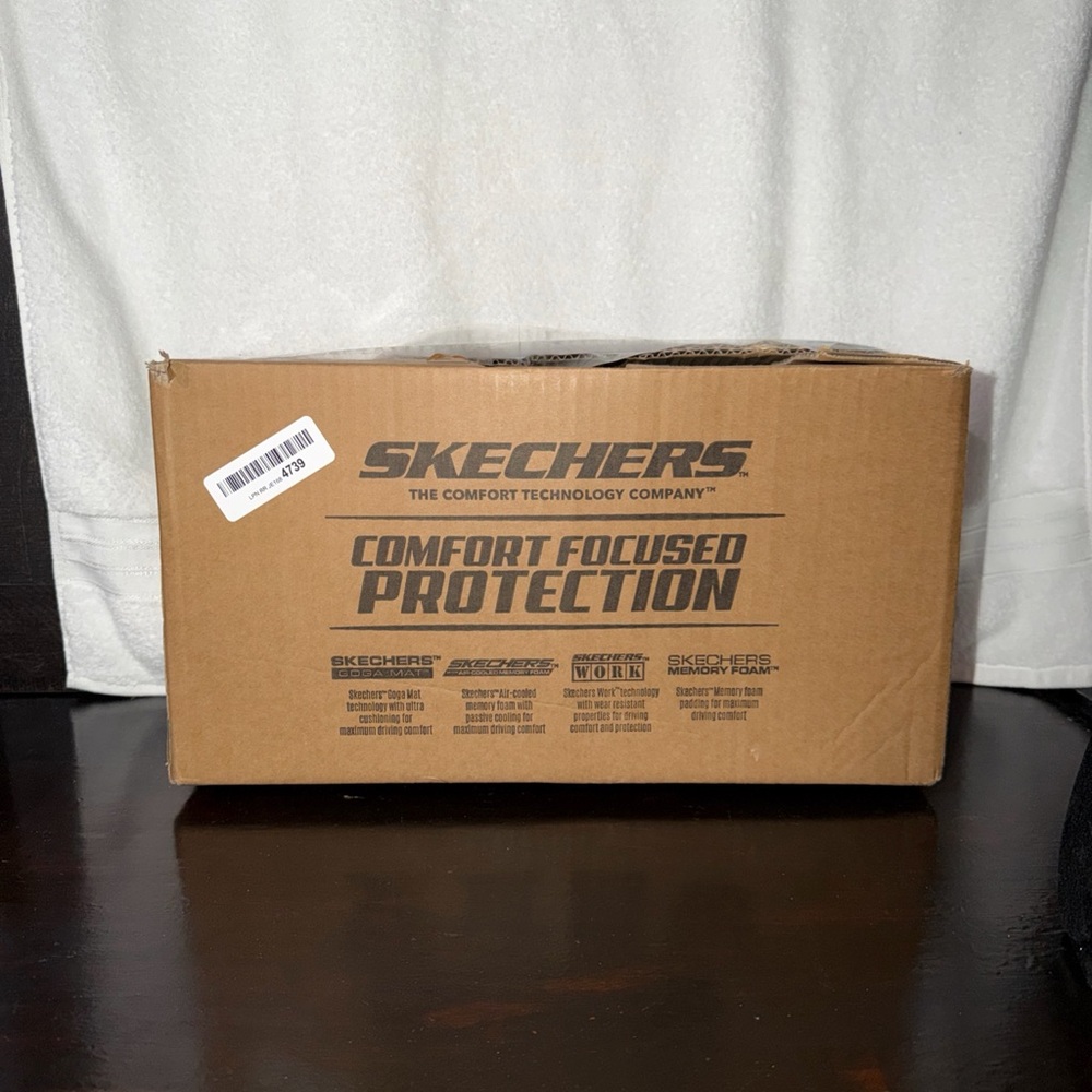 Skechers memory foam seat cushion